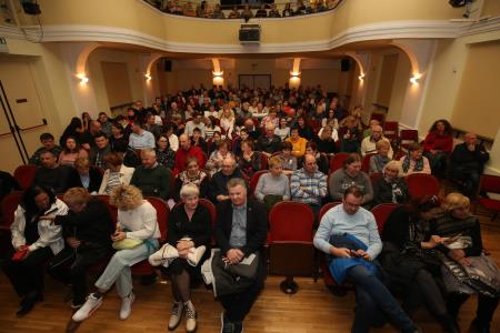 Koncert Slavka Ivančiča ob materinskem dnevu 02 Foto Ljubo Vukelič